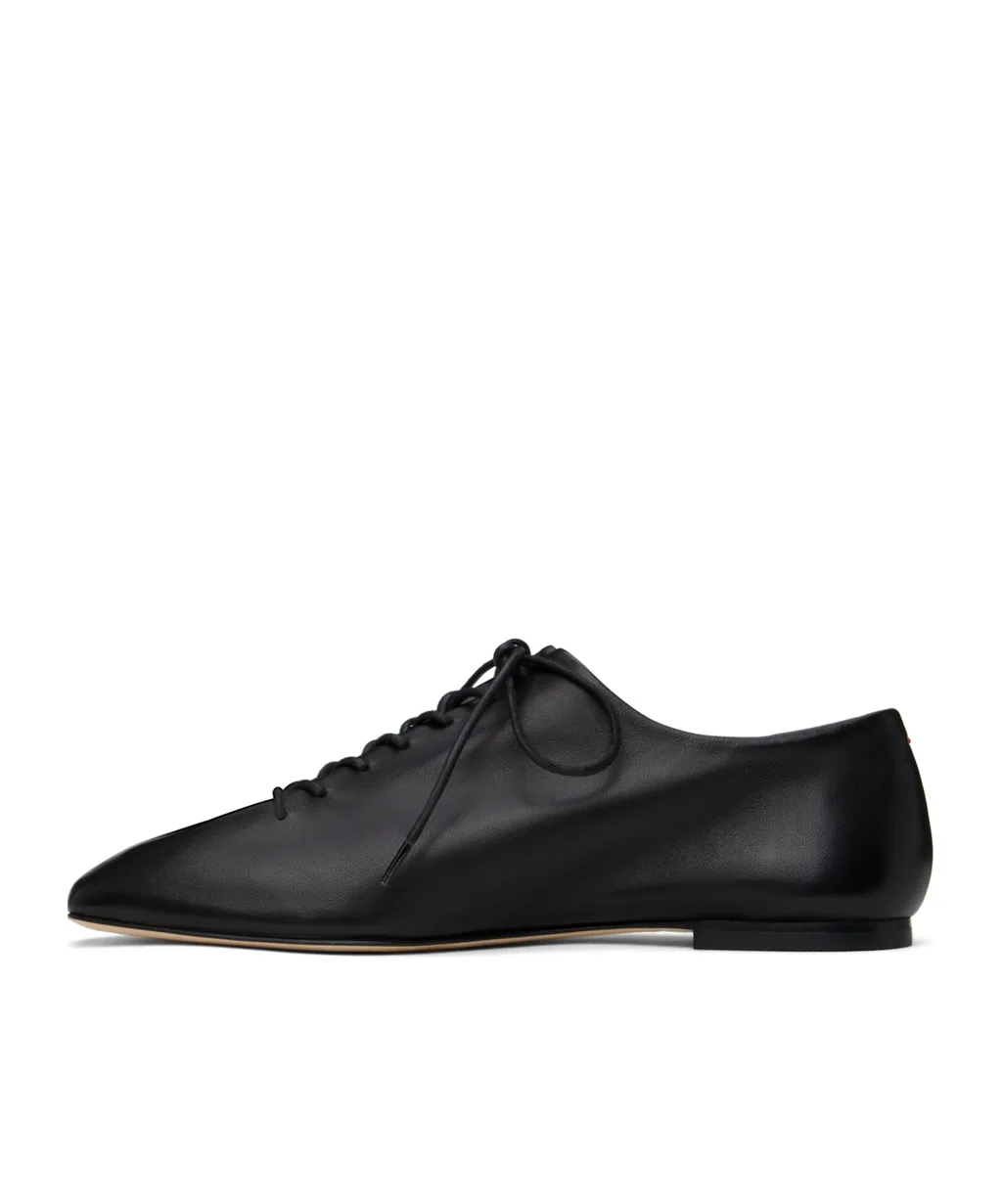 Leather Oxford Shoes