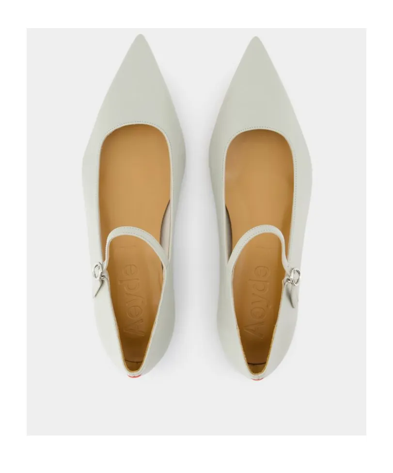 Cleo Mary Jane Flats
