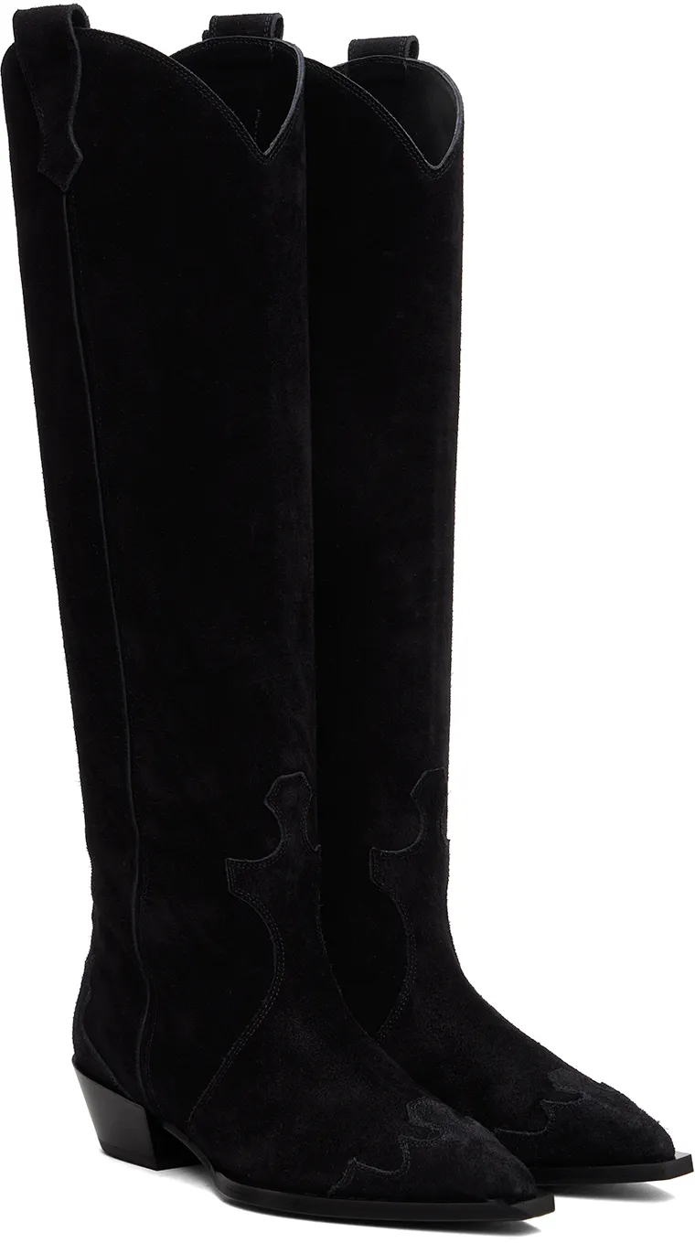 Pointed Boots