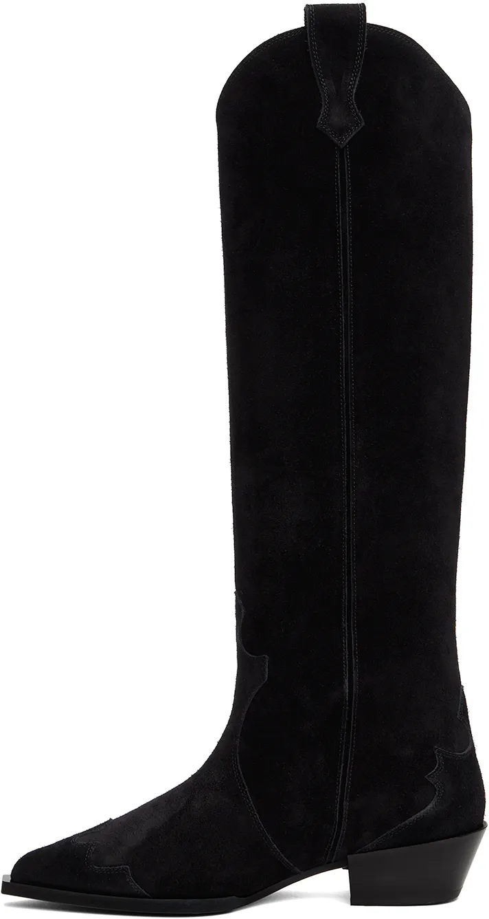 Pointed Boots