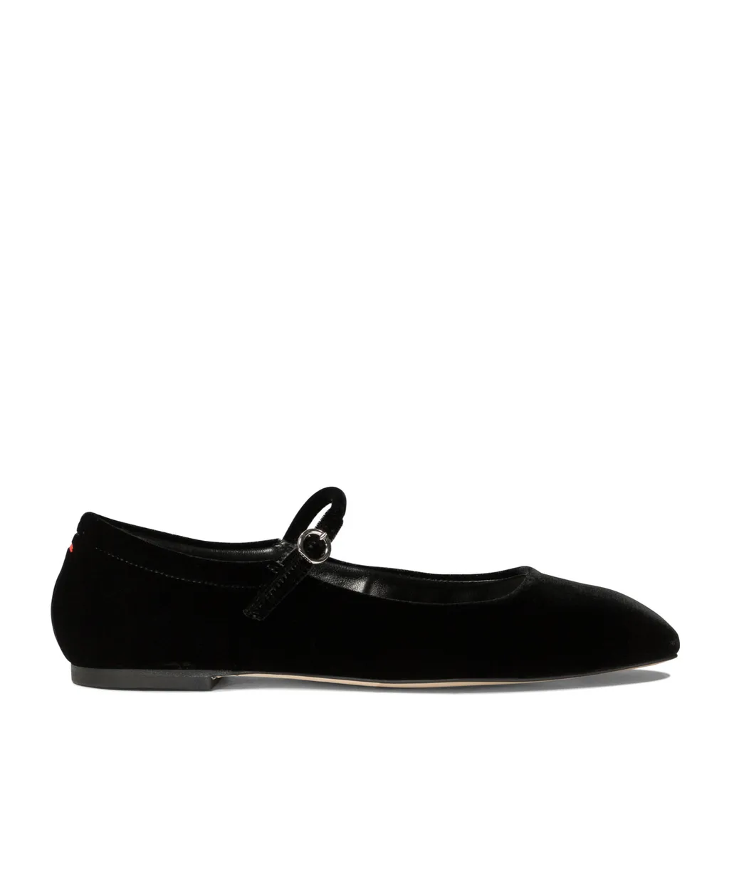 Uma Mary Jane Flats