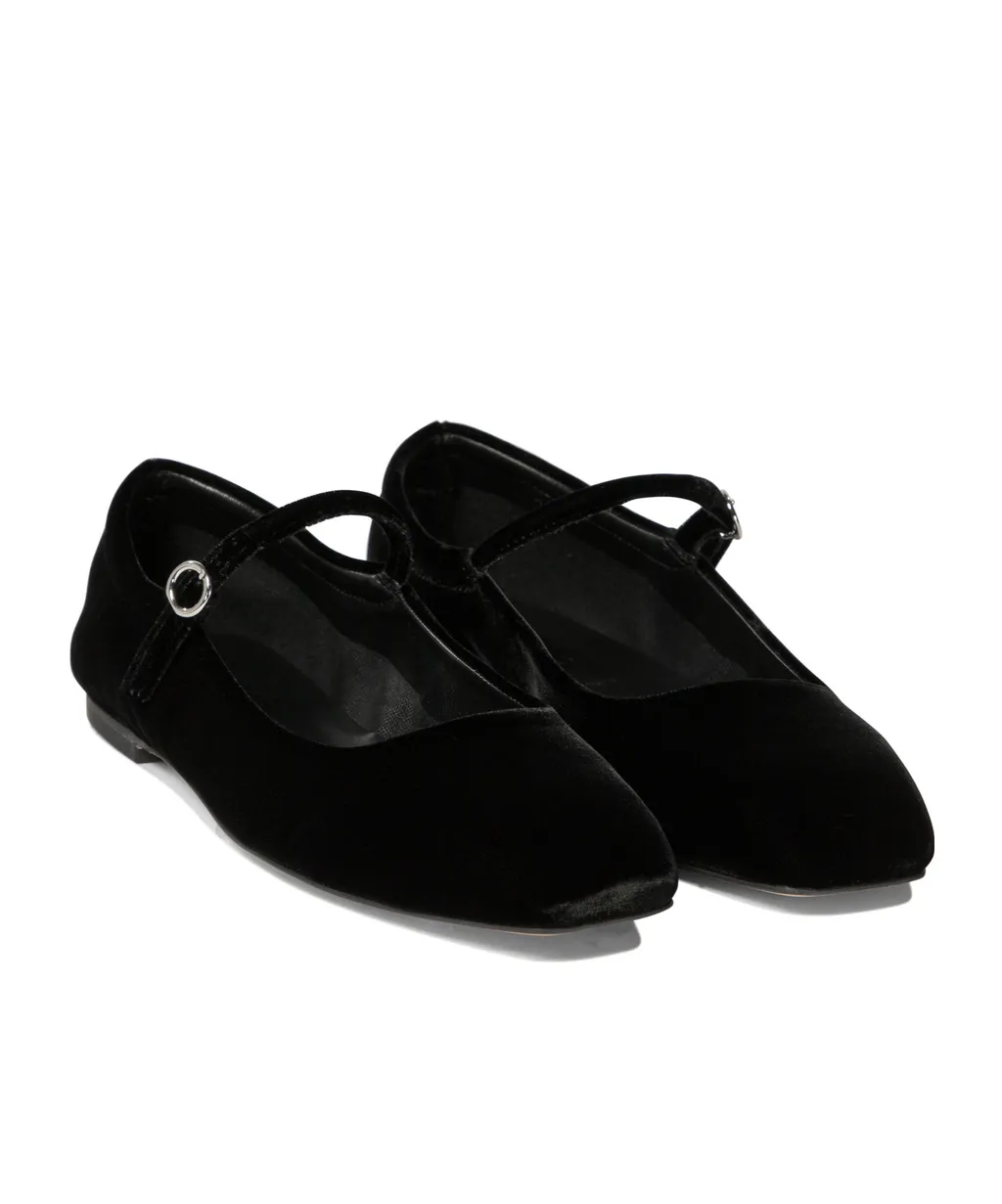 Uma Mary Jane Flats
