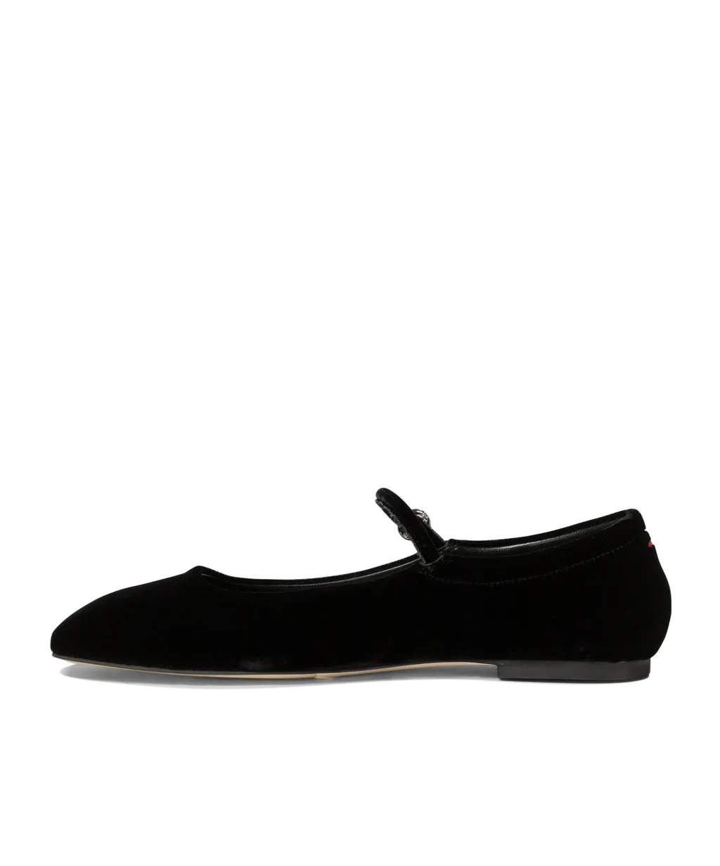 Uma Mary Jane Flats
