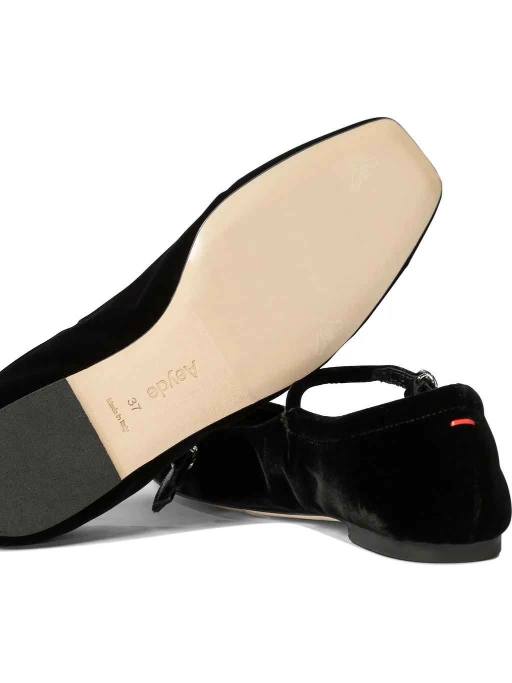 Uma Mary Jane Flats