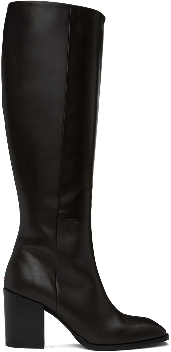 Teresa Knee-High Boots