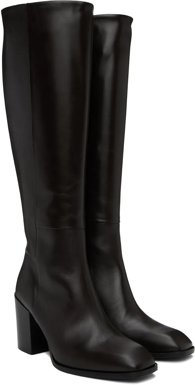 Teresa Knee-High Boots