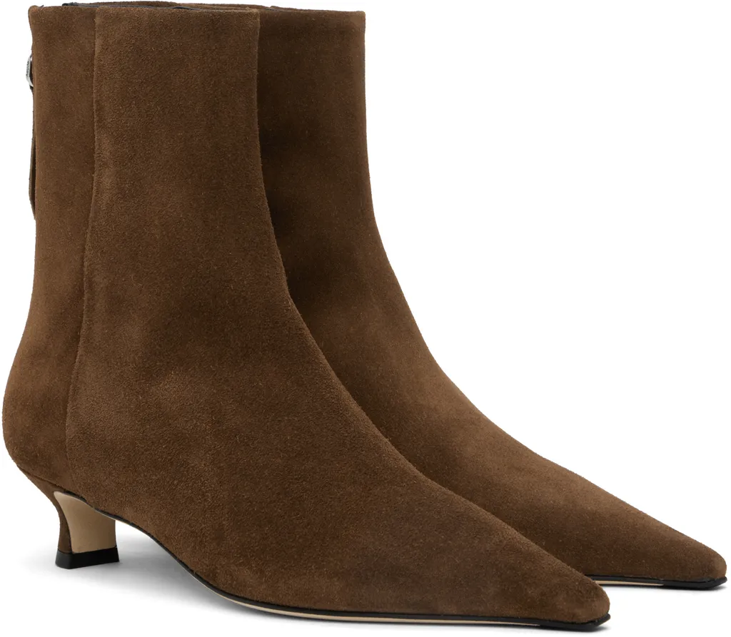 Zoe Ankle Boots