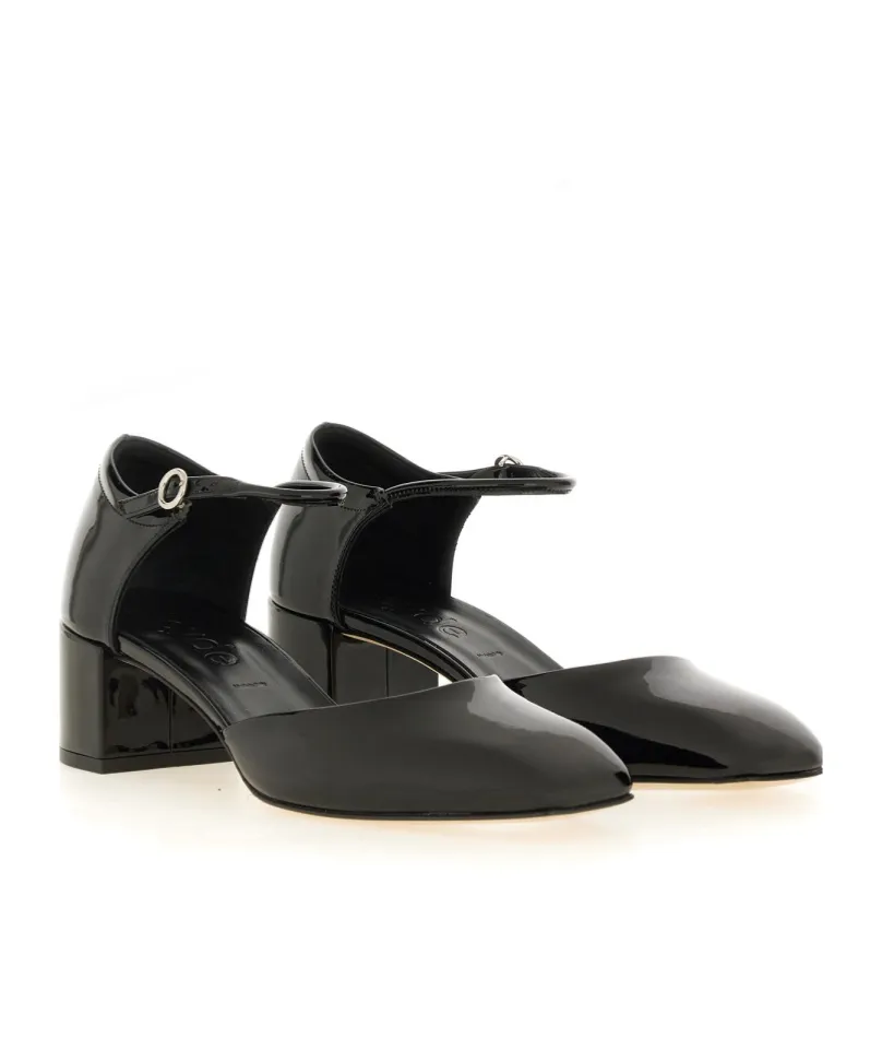 Magda Block Heel Sandals