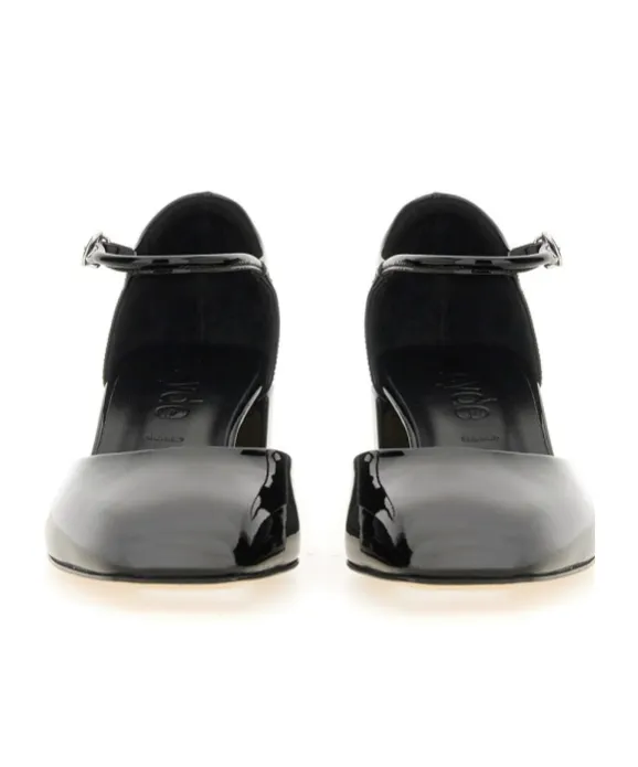 Magda Block Heel Sandals