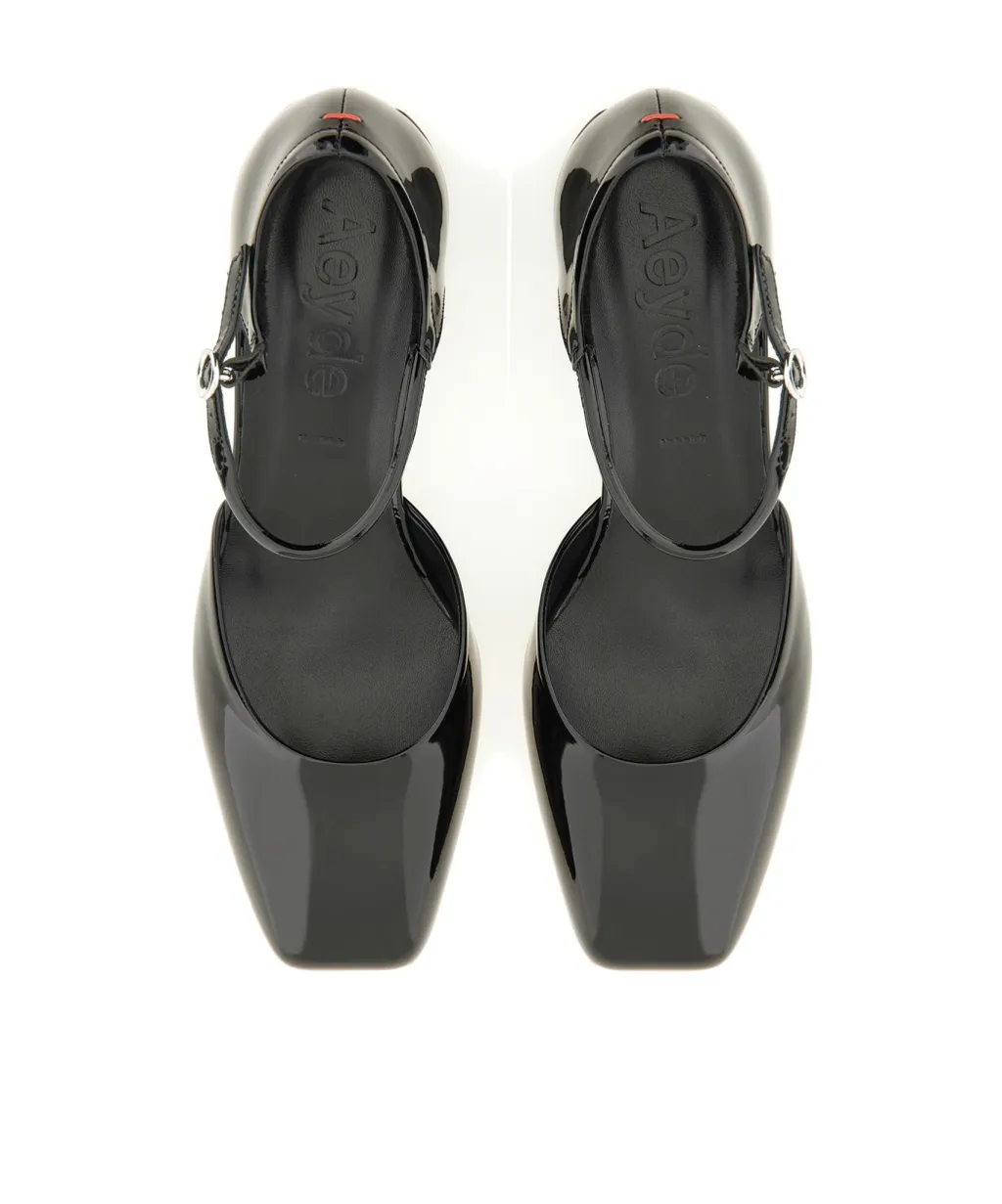 Magda Block Heel Sandals