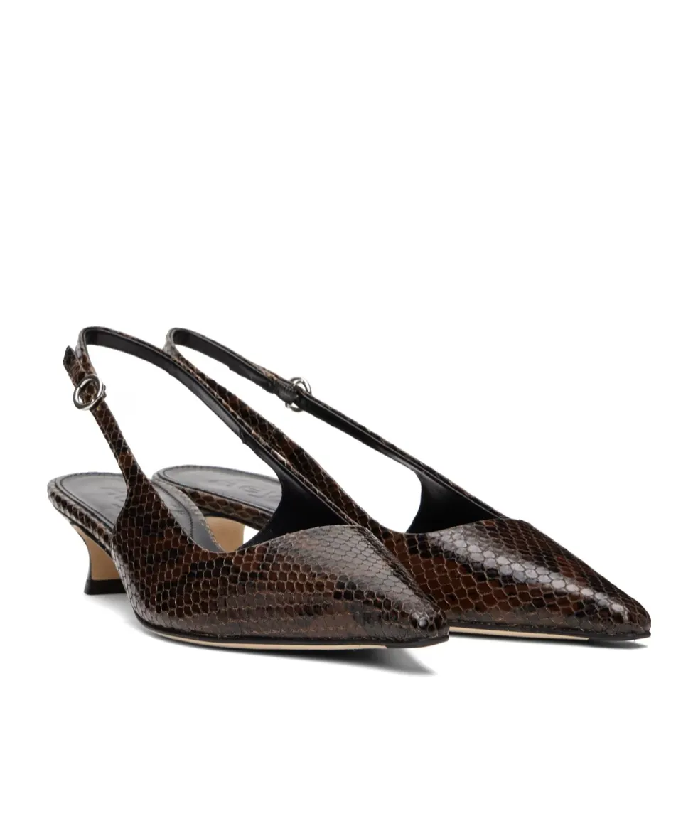 Catrina Slingback Pumps