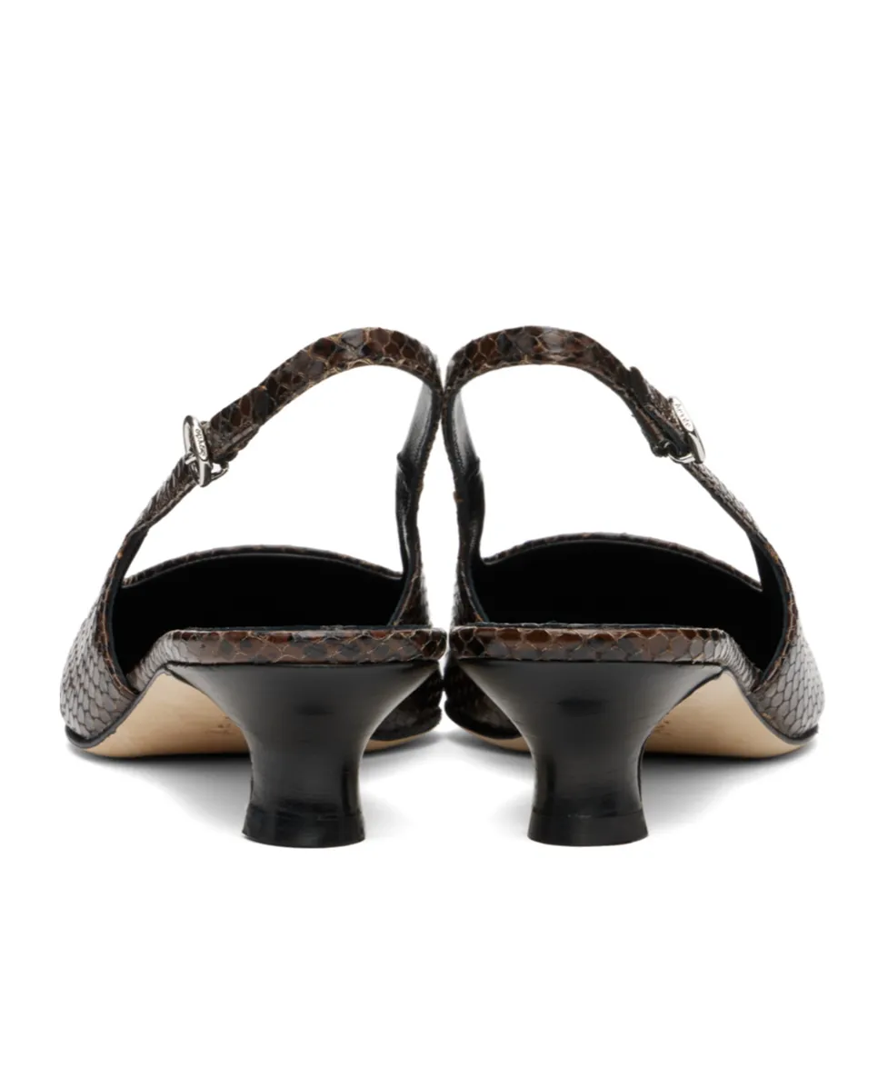 Catrina Slingback Pumps