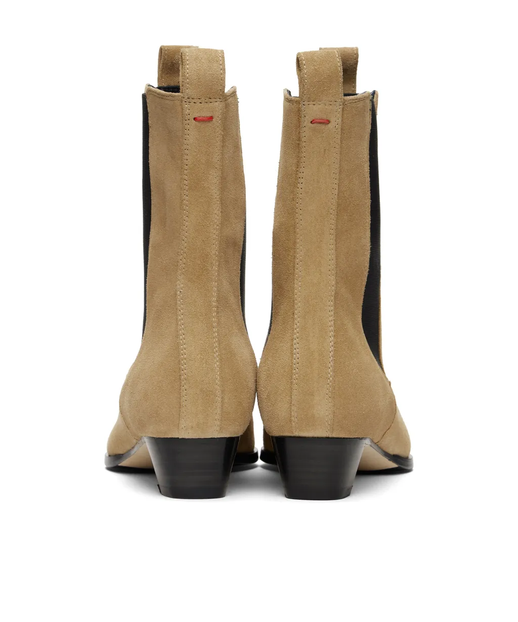 Kiki Pointed Chelsea Boots