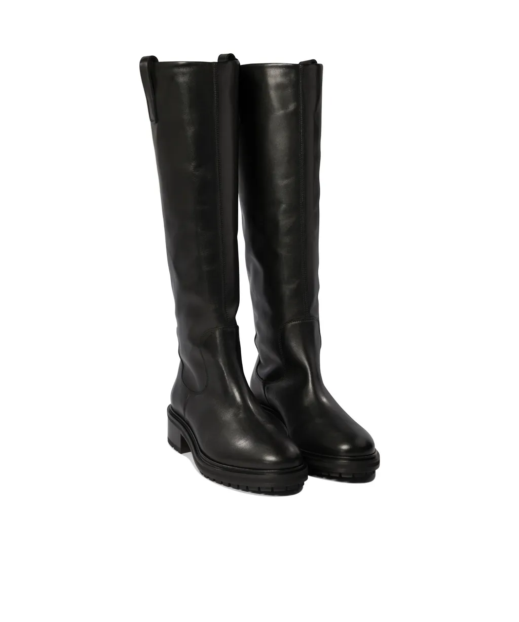 Henry Knee-High Boots