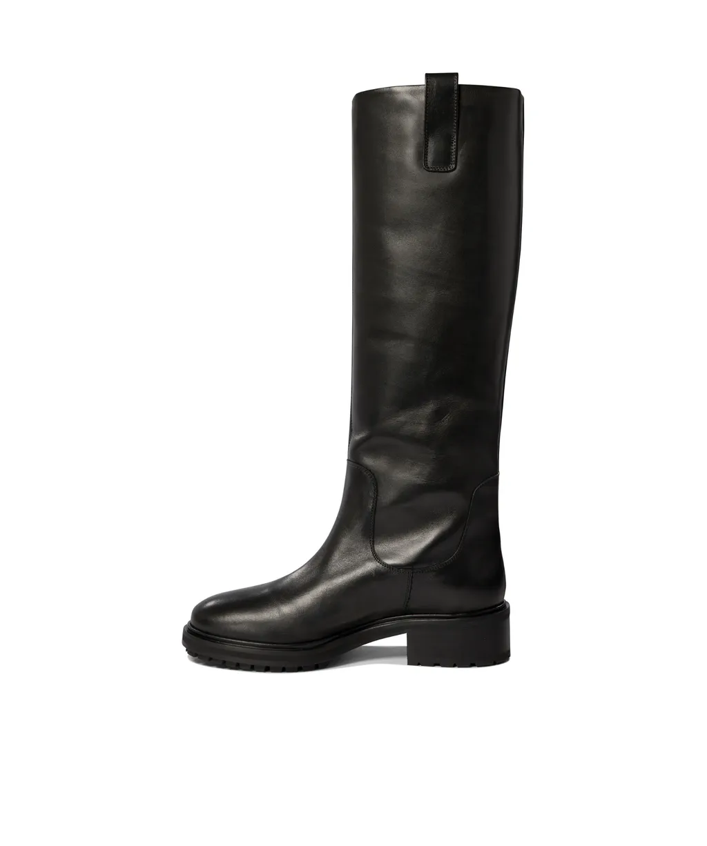 Henry Knee-High Boots