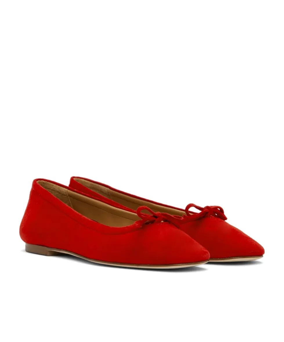 Delfina Ballet Flats