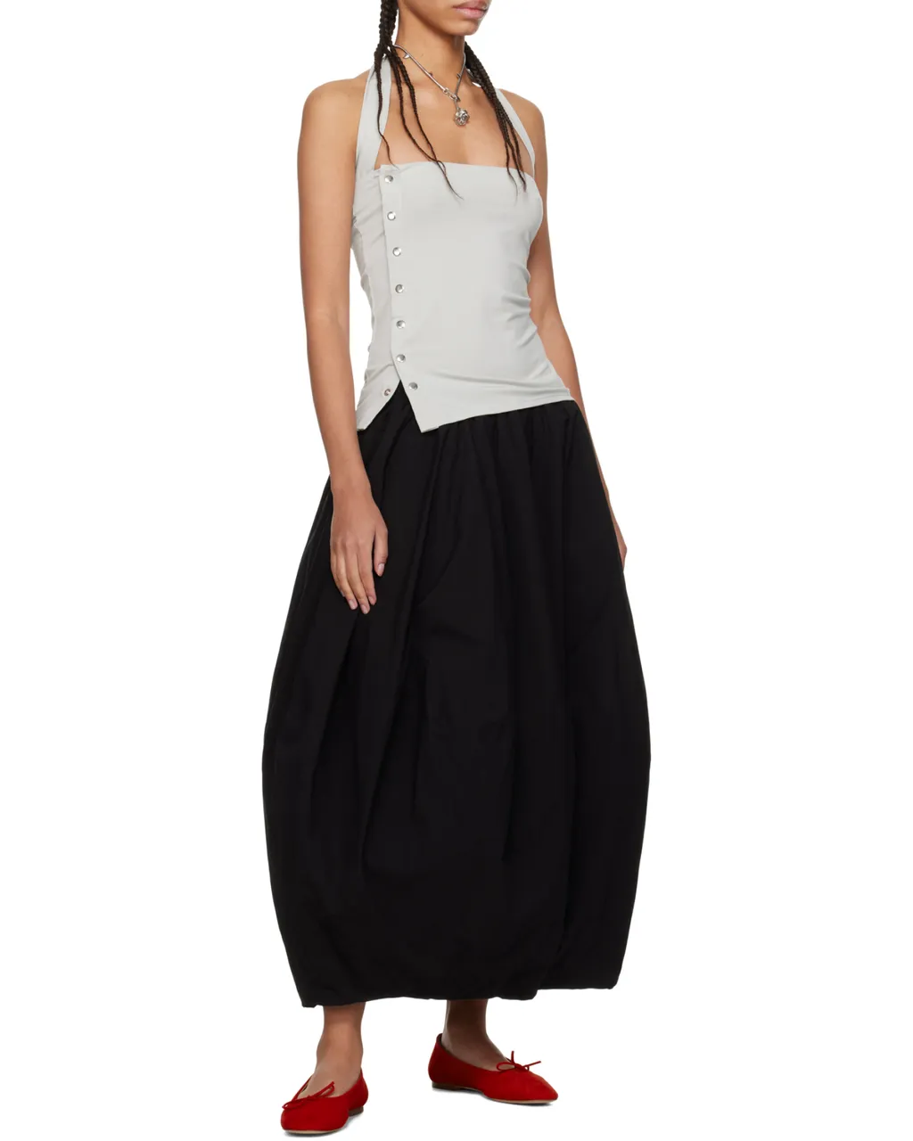 Delfina Ballet Flats