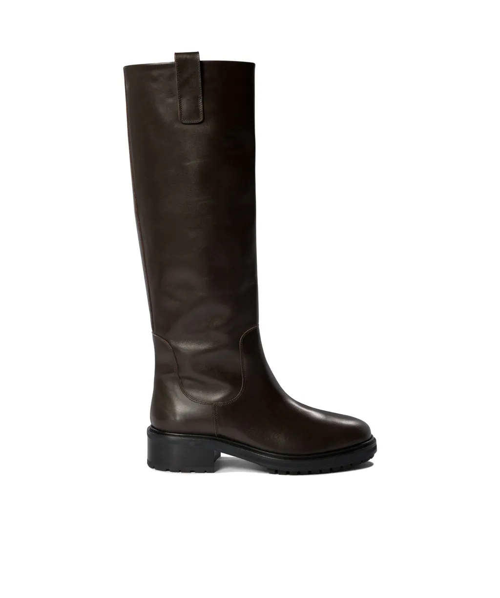 Henry Knee-High Boots