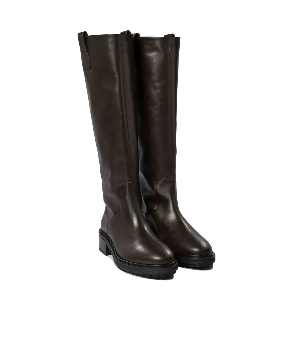 Henry Knee-High Boots