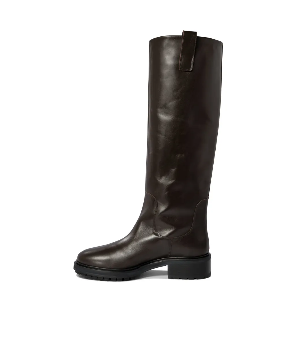 Henry Knee-High Boots