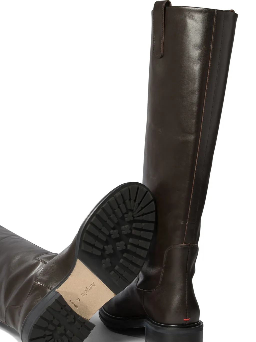 Henry Knee-High Boots