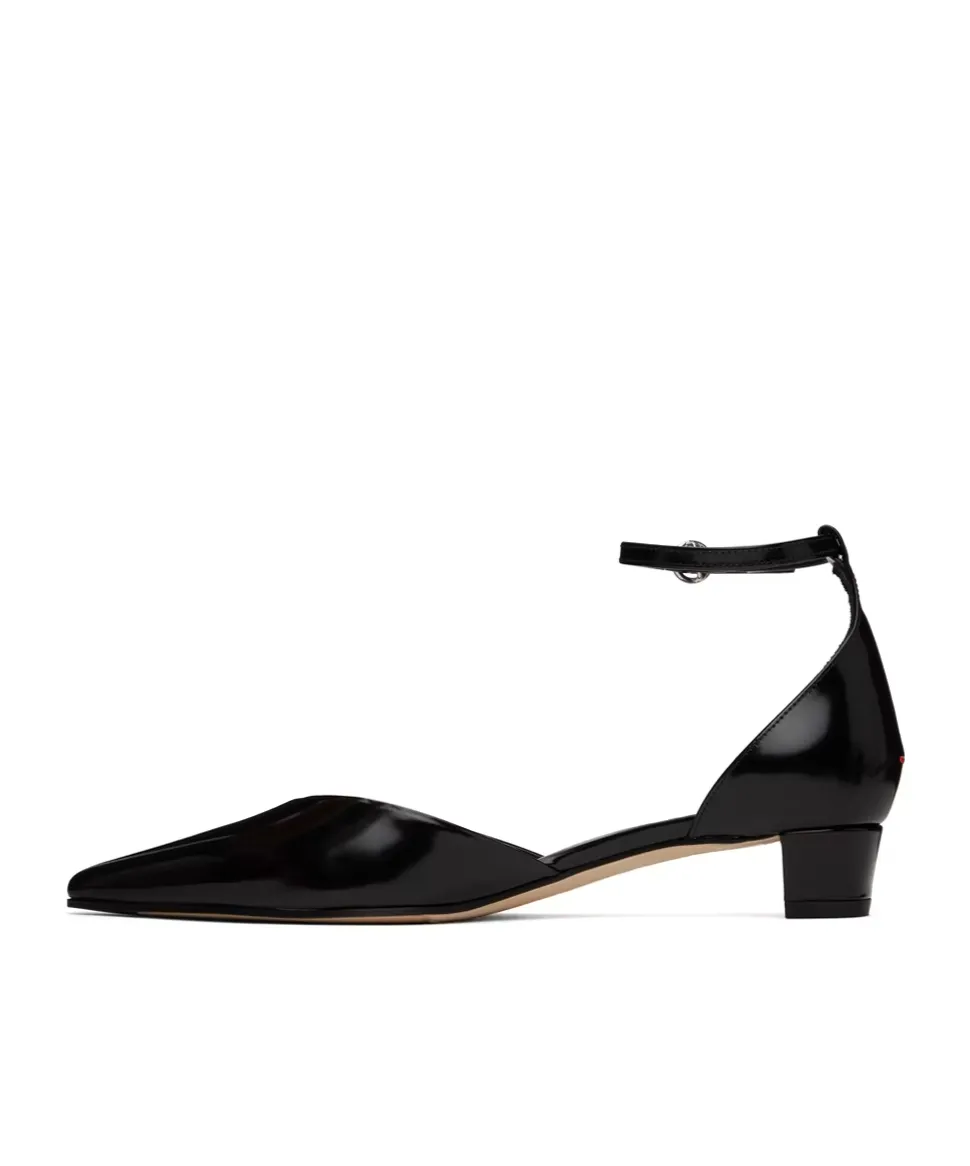 Perrine Pointed High-Heeled Sandals