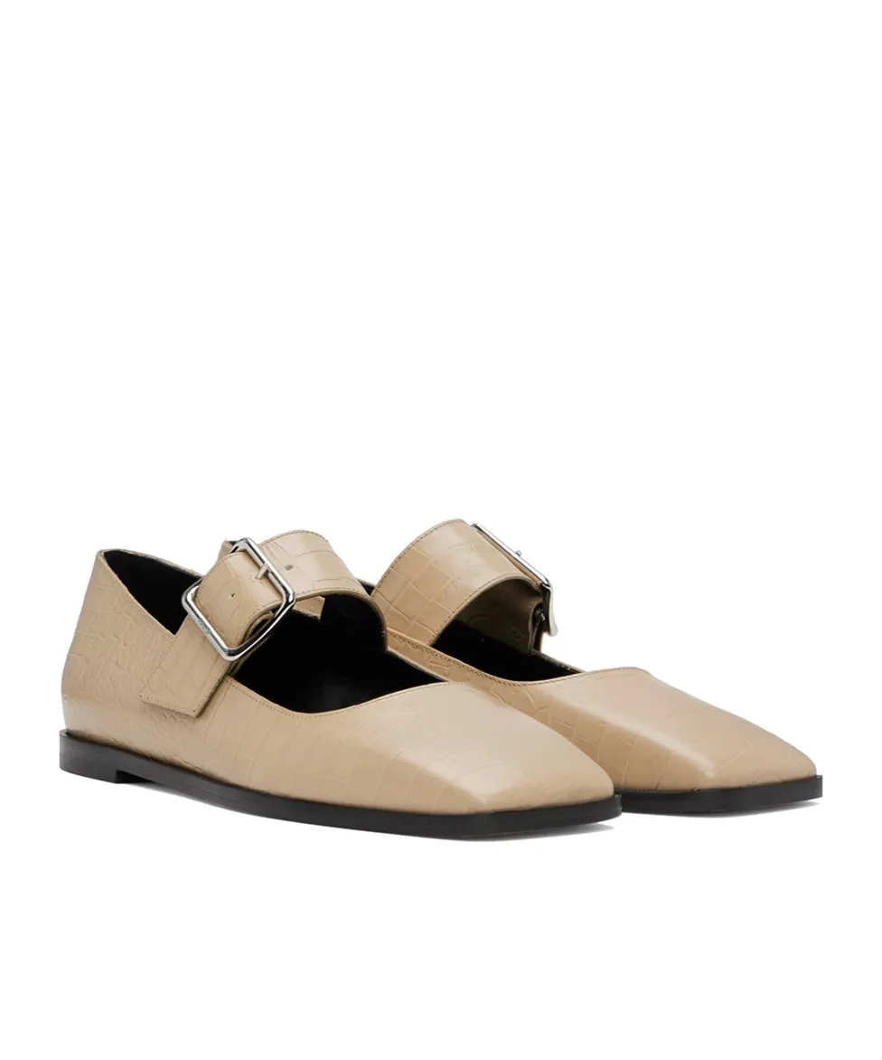 Sunny Alligator Flats