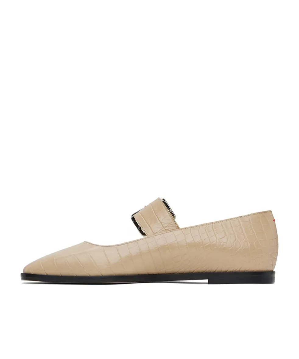 Sunny Alligator Flats