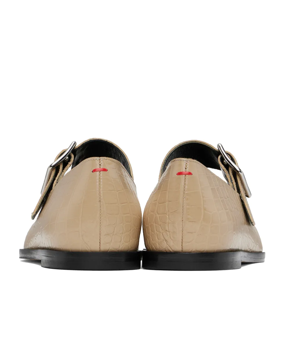 Sunny Alligator Flats