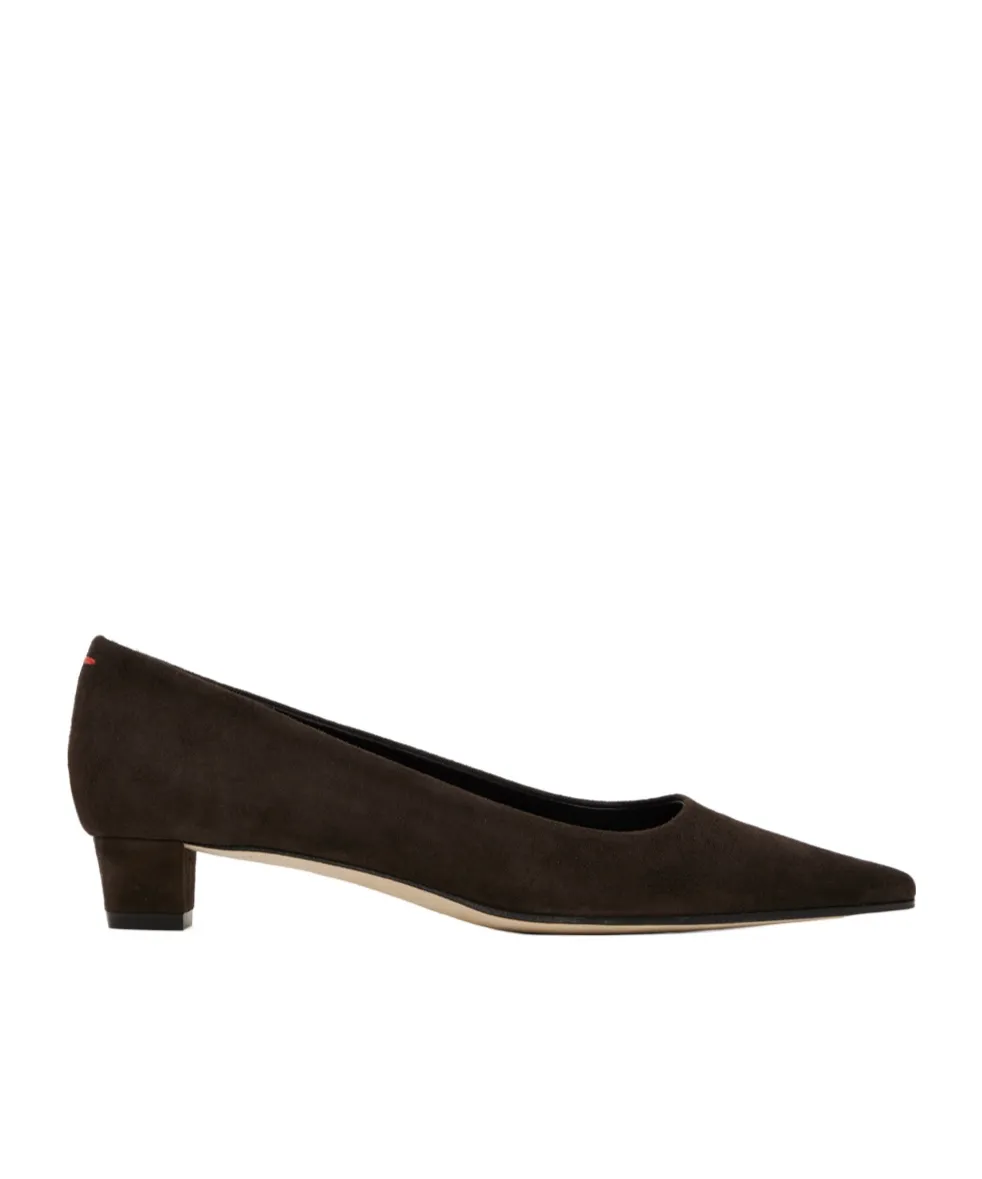 Judi Pointed Low Heels