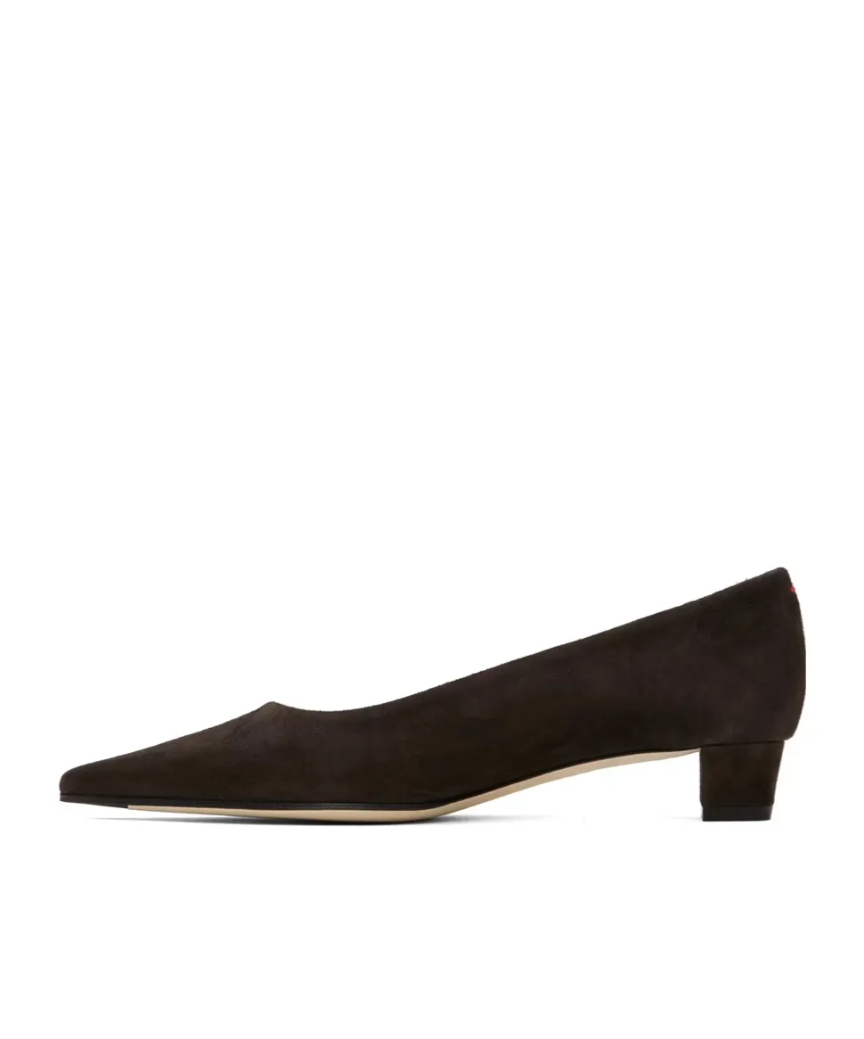 Judi Pointed Low Heels