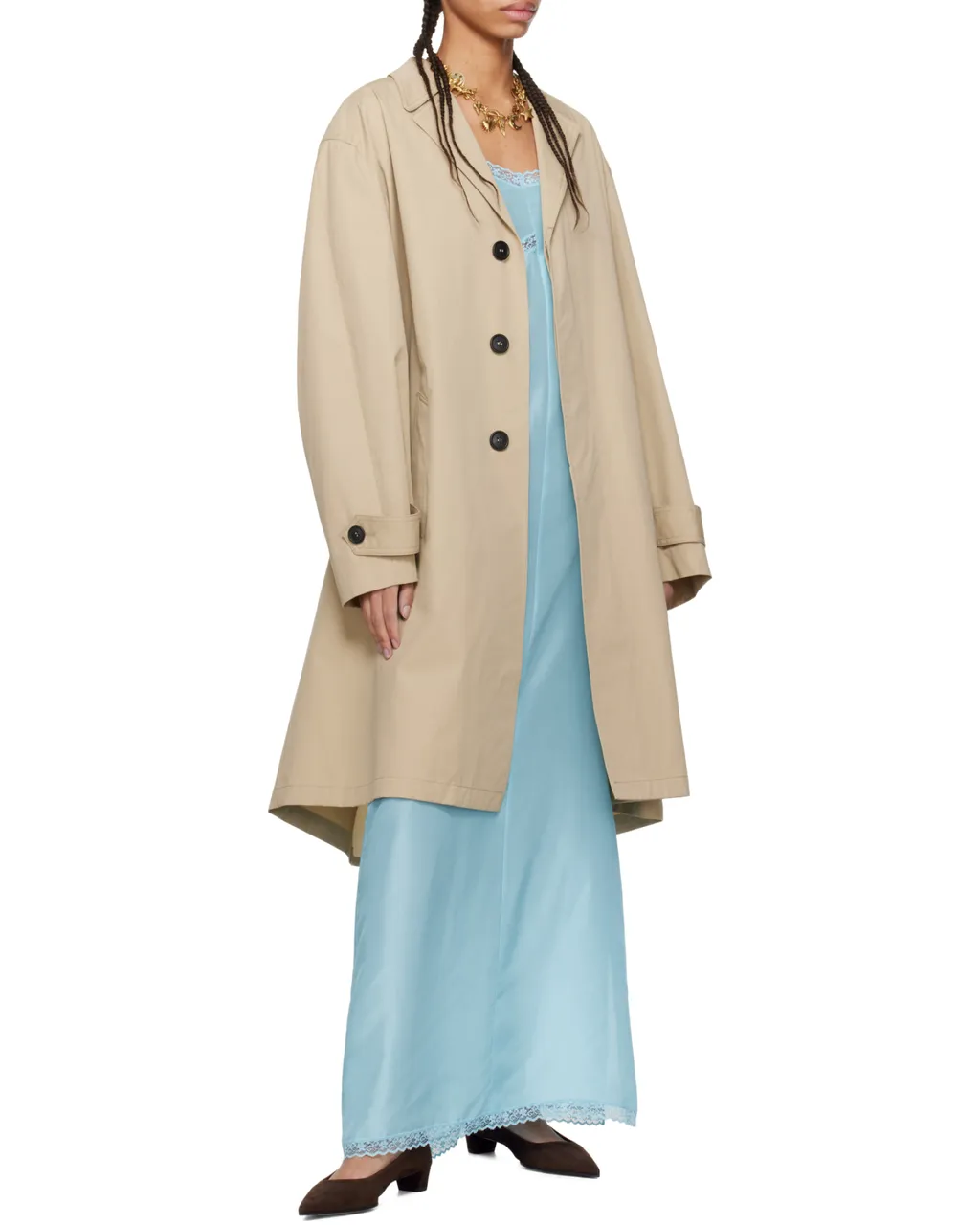 Judi Pointed Low Heels