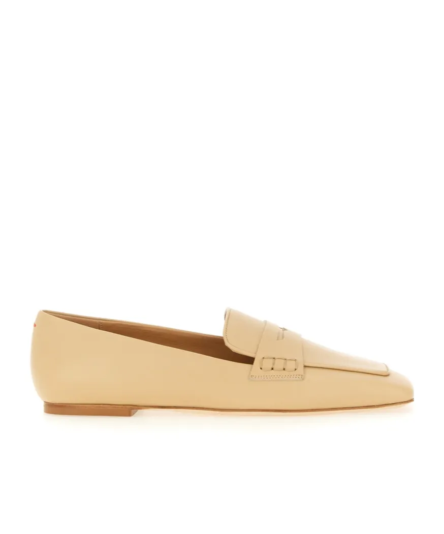 Moccasin Tom Flat Shoes