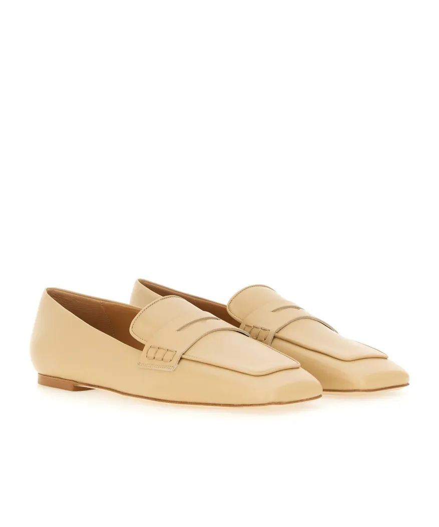 Moccasin Tom Flat Shoes