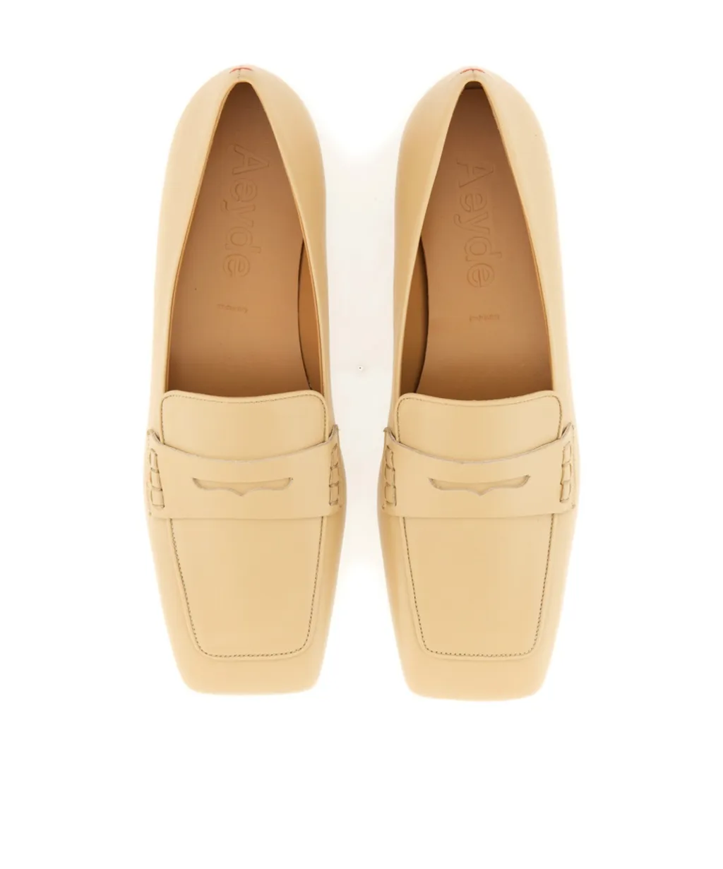 Moccasin Tom Flat Shoes