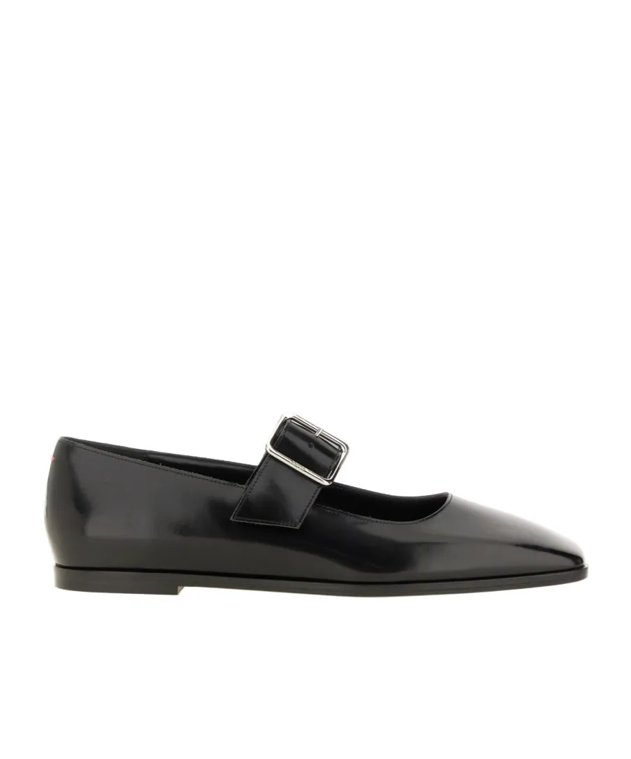 Dancer Sunny Polido Flats