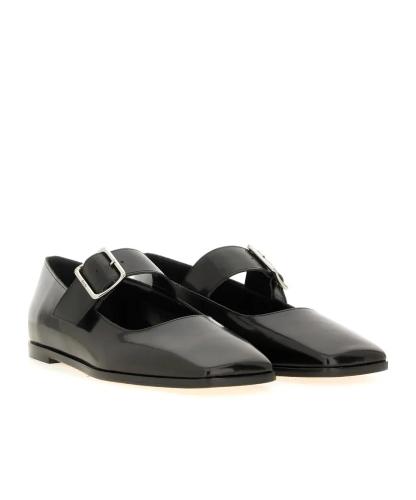 Dancer Sunny Polido Flats
