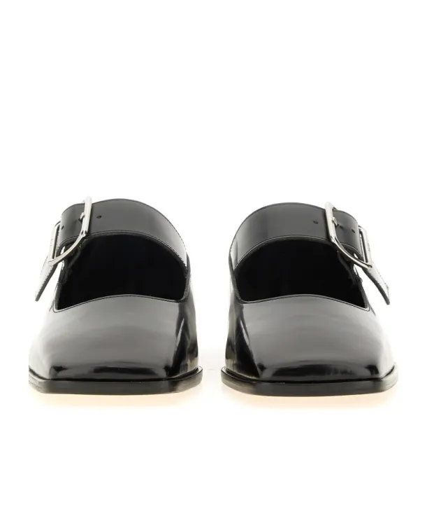 Dancer Sunny Polido Flats