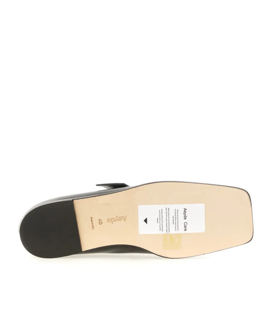 Dancer Sunny Polido Flats