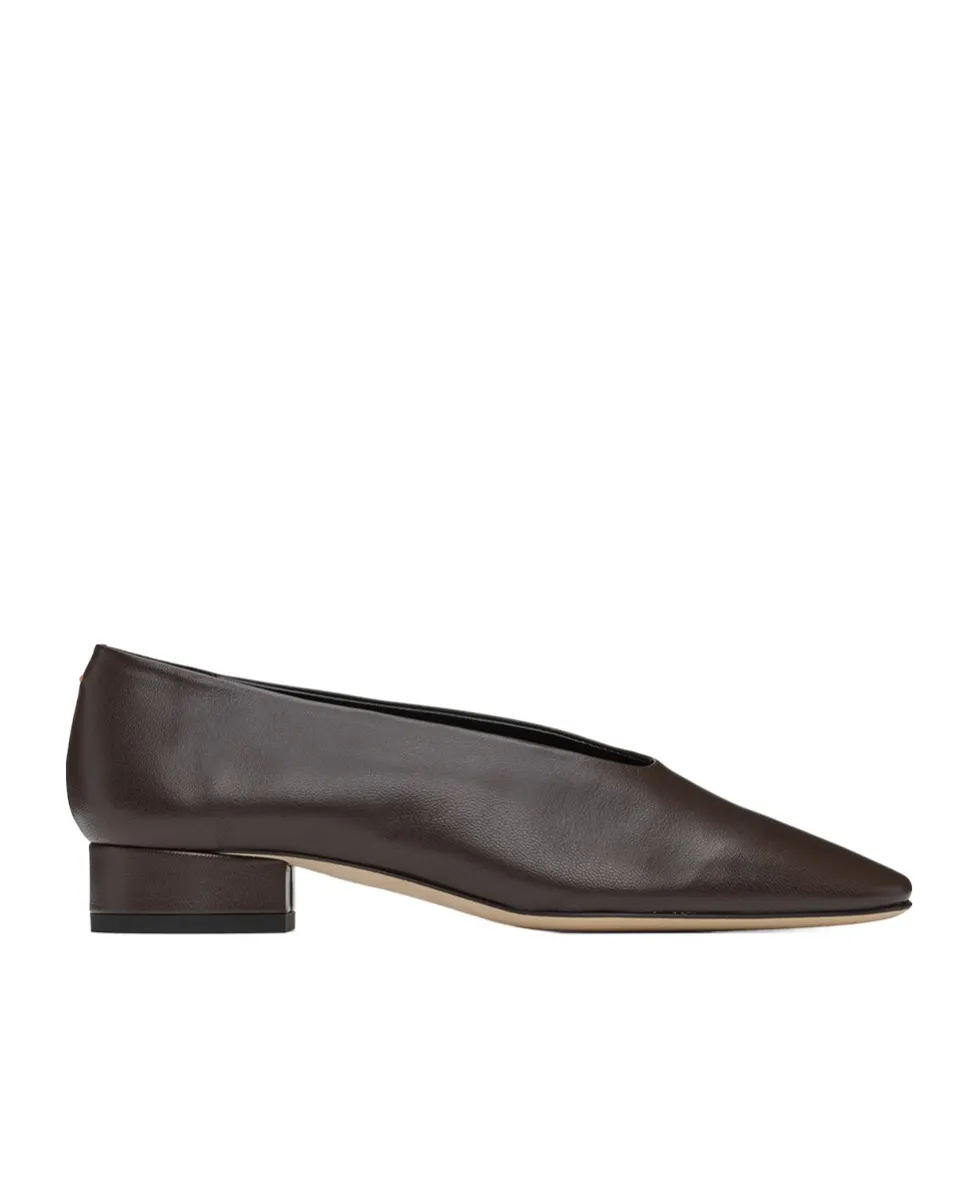 Delia Pointed Toe Pumps