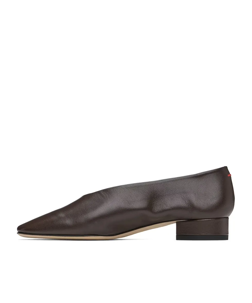 Delia Pointed Toe Pumps