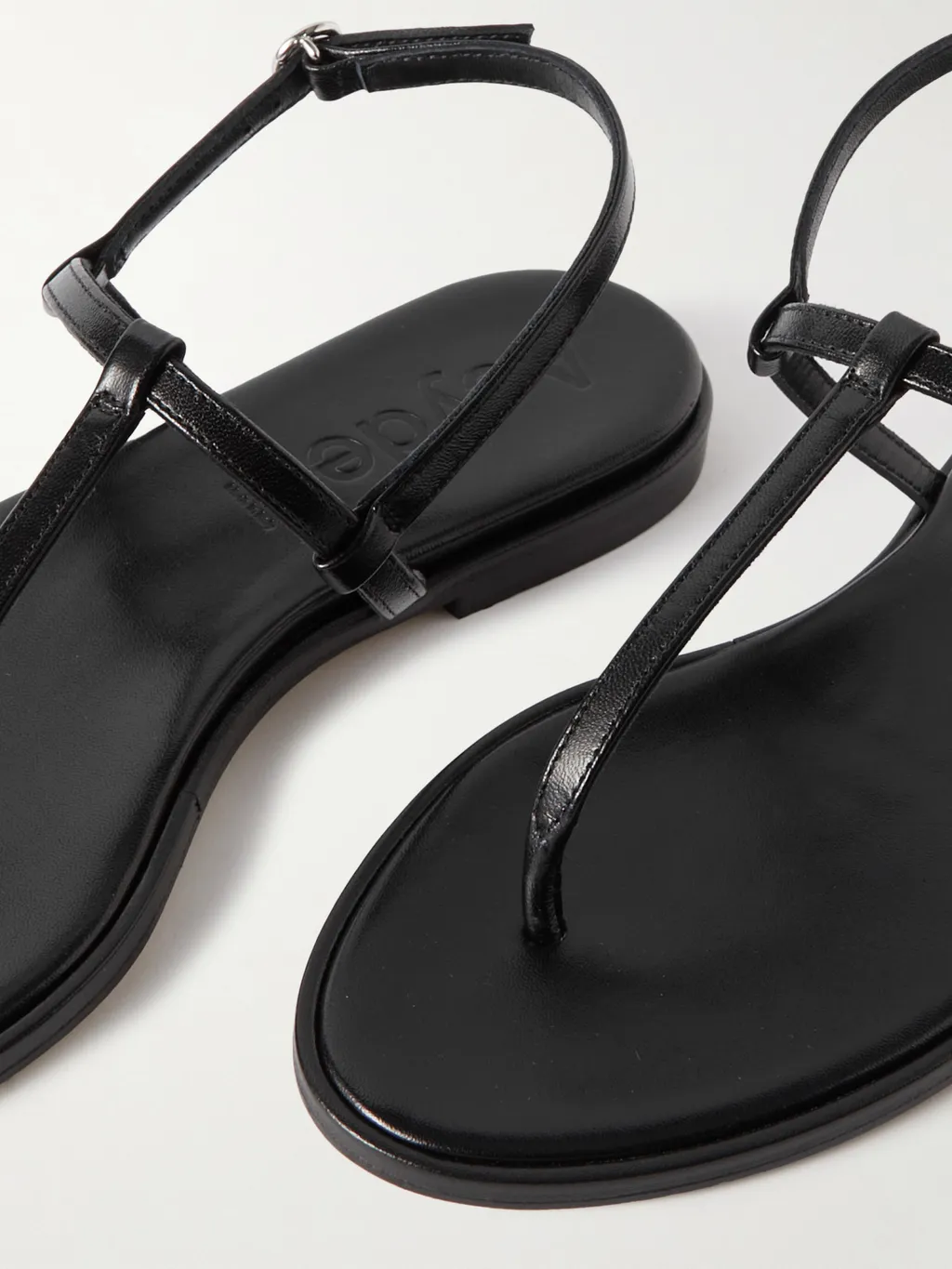 Nala Leather Sandals
