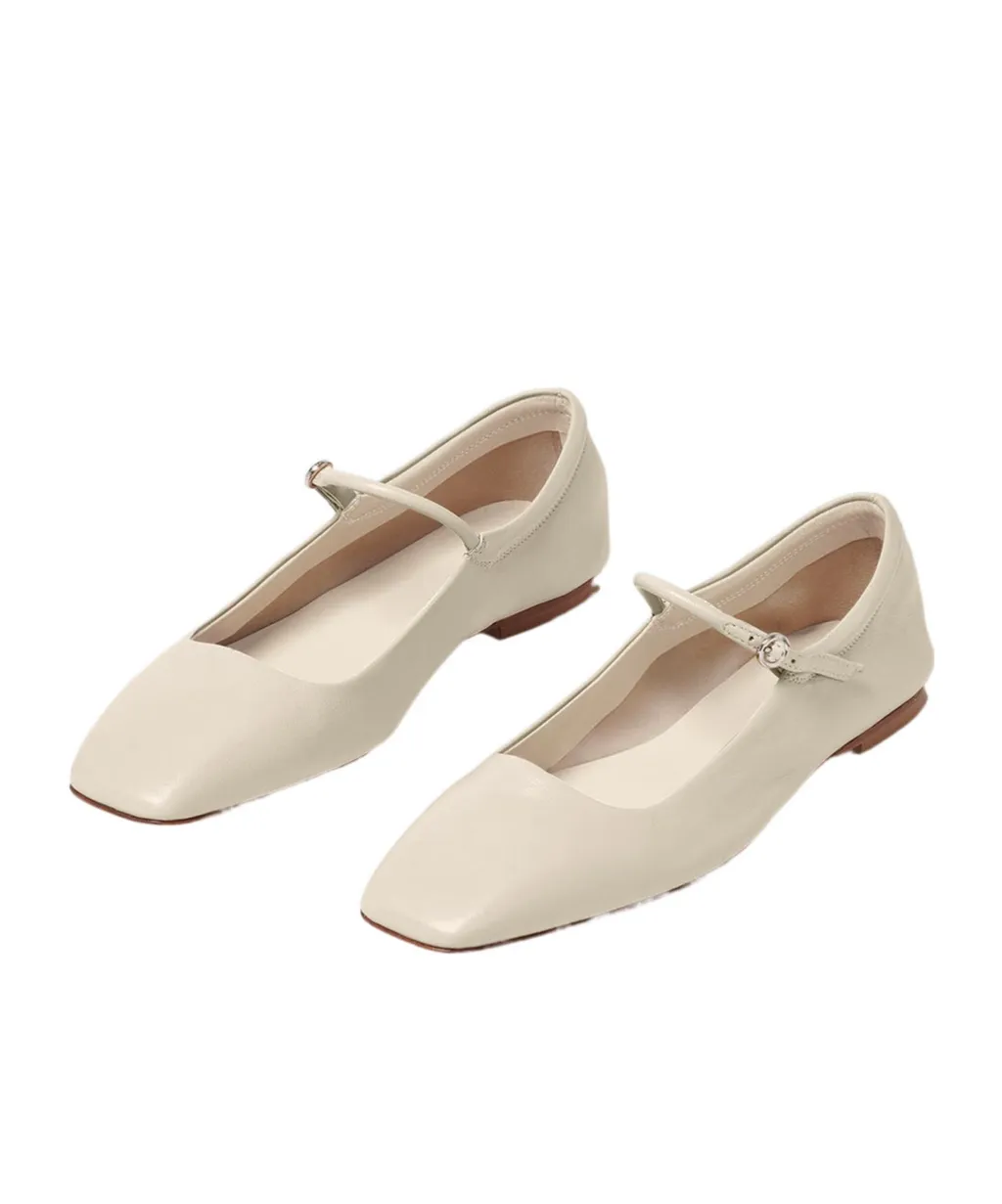 Mary Jane Flats