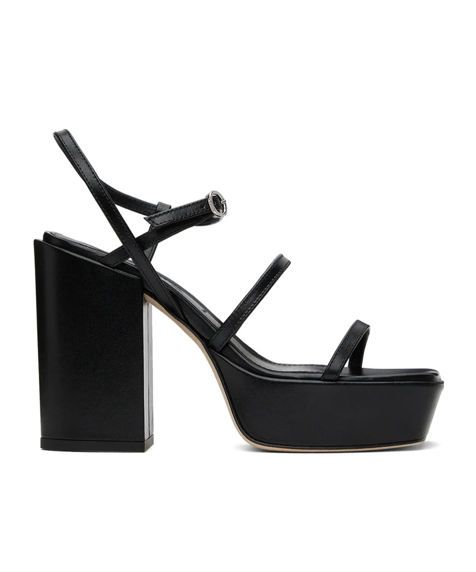 Katalin High-Heeled Sandals