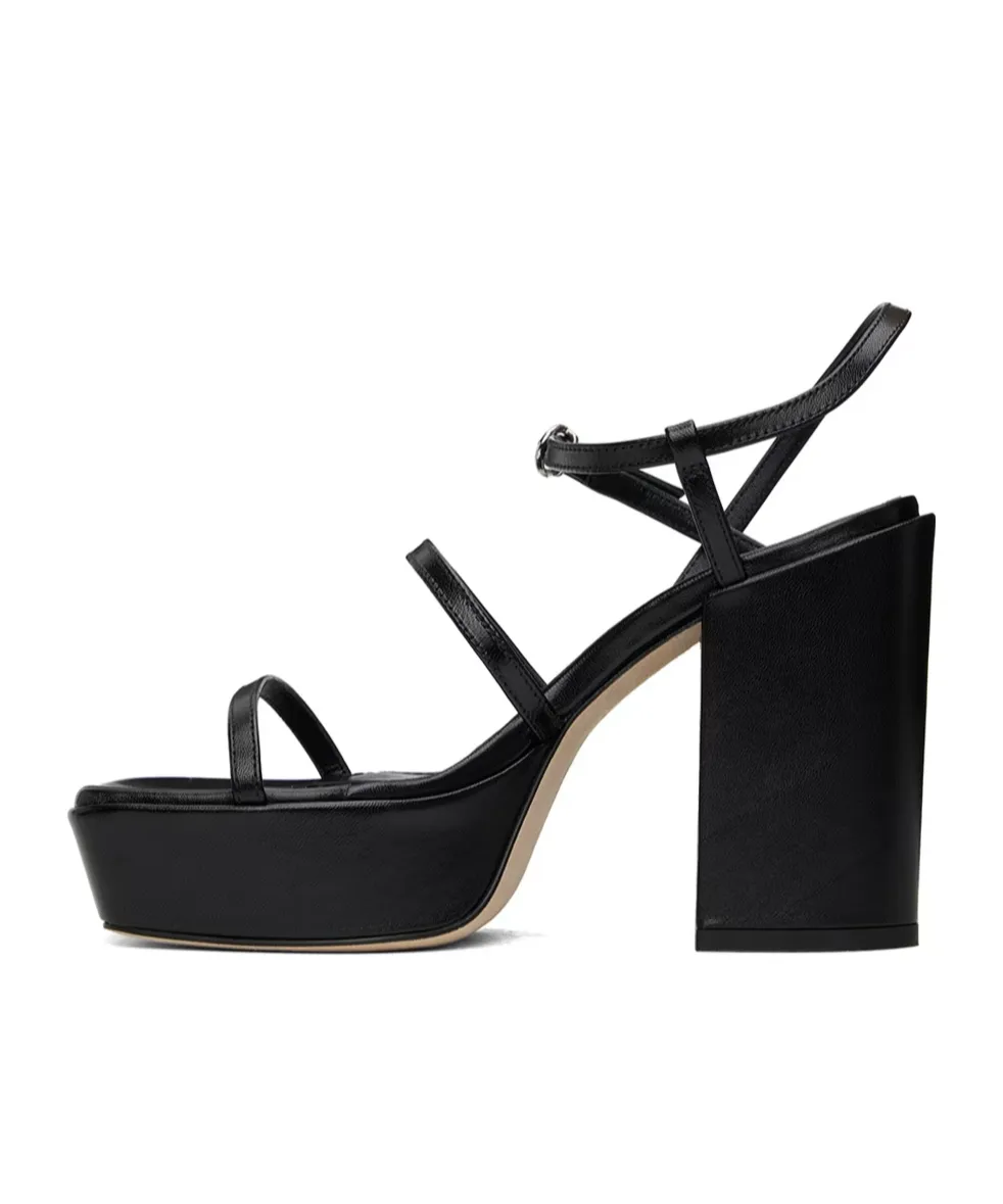 Katalin High-Heeled Sandals