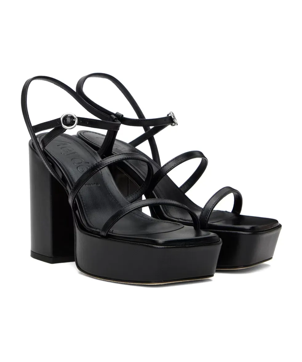 Katalin High-Heeled Sandals