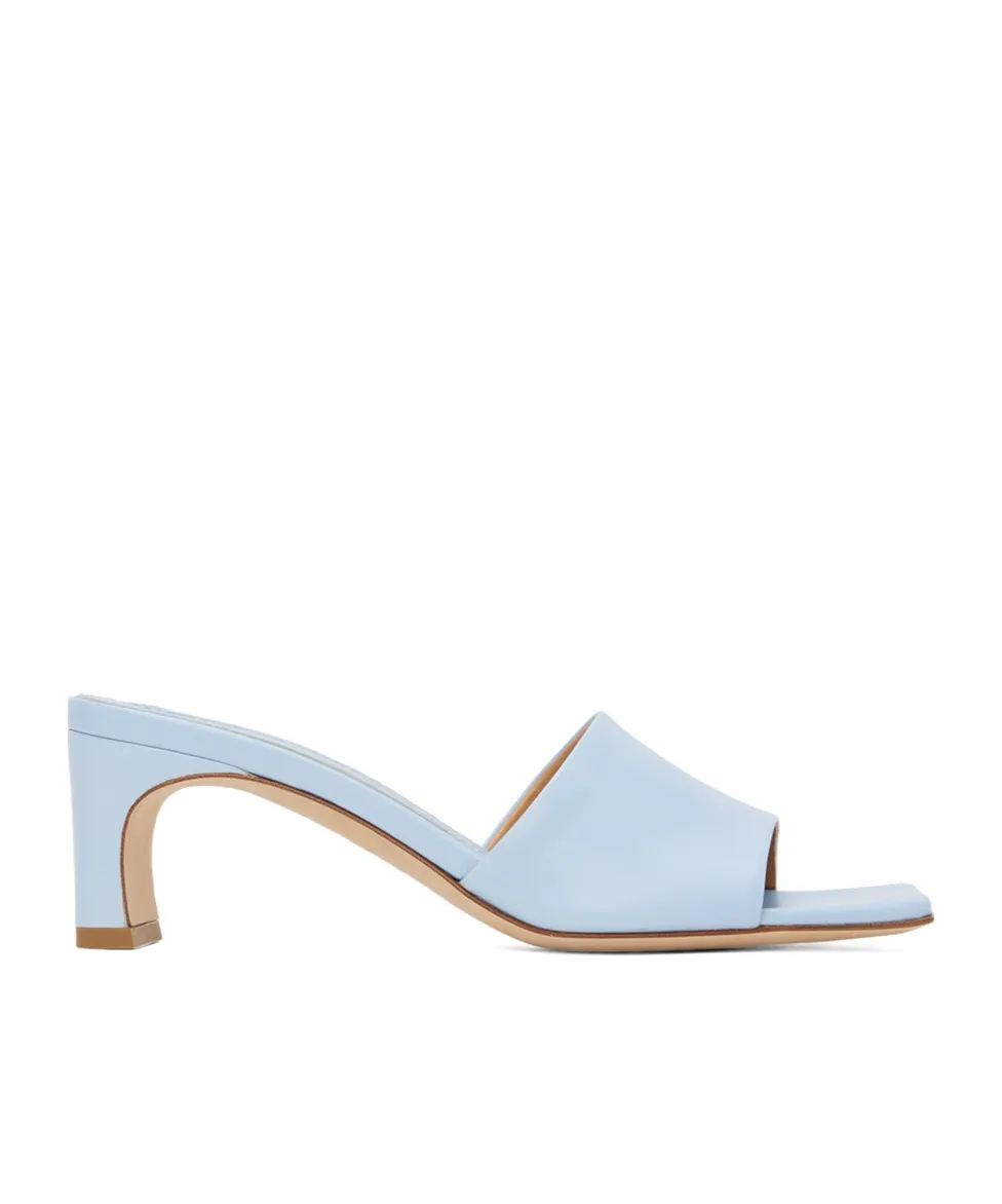 Jeanie High-Heeled Sandals