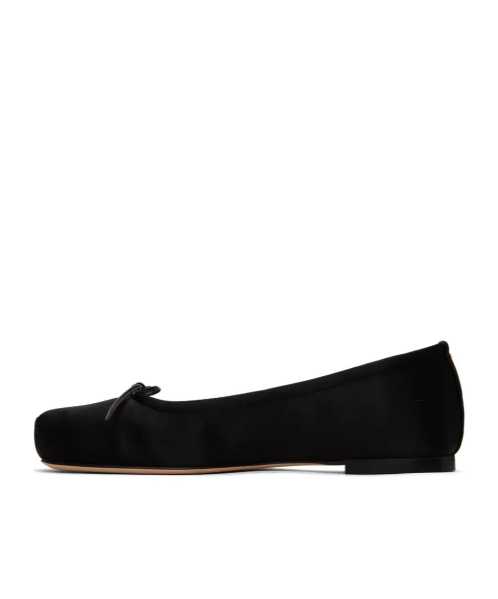 Gabriella Satin Ballerina Shoes