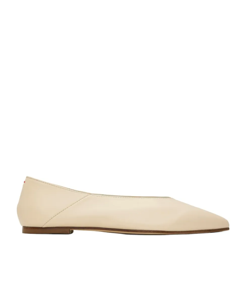 Pointed Ballet Flats