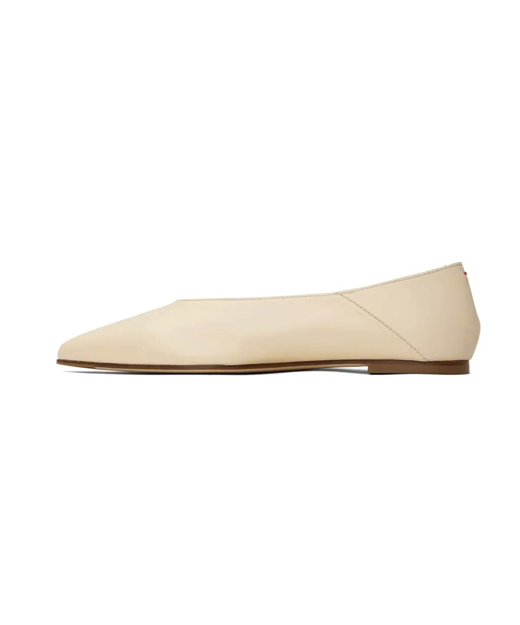 Pointed Ballet Flats